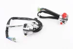 ZS50F CHOPPER Блок кнопок на руле левый + правый к-кт, FIX-501334