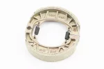 Гальмівні колодки барабан Honda LEAD 50 - AF20, D=105mm, FIX-363188