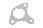 Прокладка глушителя 173F/177F/182F/188F/190F, 3отв., колено-глушитель, FIX-607207