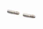 Бита PH3 25мм 1/4" S2 2шт 10-03-250, FIX-703041