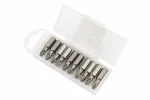 Бита PZ2 25мм 1/4" S2 10шт 10-92-251, FIX-703046