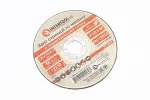 Круг отрезной по металлу 125x1x22,2мм CT-4006, FIX-703107