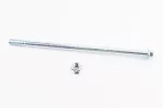 V200R Ось переднего колеса d12mm; L265mm + гайка, FIX-999836
