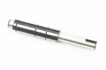 Вал первичный редуктора фрезы L-230mm, d-24/25/34/25mm, V1100, CROSSER S-180, FIX-608149