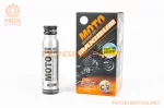 Присадка к маслу, атомарный кондиционер металла "АМС MOTO MAXIMUM", бутылка 90ml (XA40031), МОТОХІМІЯ, YQ-304823