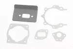 Прокладки двигуна 1E40F-1E44F, к-кт 5 деталей, (на блістері), FIX-208938