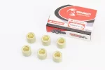 Ролики вариатора 6шт, Honda/GY6 16x13 - 6,5г, FIX-363074