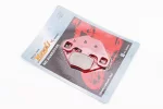 Тормозные колодки (дисковые) POLARIS Phoenix 200/ Phoenix Quadricycle 200/ Ranger RZR 170 к-кт красные, FIX-335446