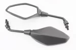 Loncin LX300-6 Зеркала черные к-кт, м10, FIX-507098