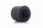 Фільтр повітряний (нульовик) поролон (чорний, #1), QT-036199