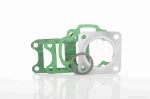 Прокладки цилиндра к-кт DIO 39mm (безасбест) "VLAND" зеленые, QT-037236