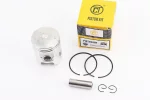 Поршень к-кт Yamaha BWS100 52мм +0,25 (палець 14мм), FIX-207928