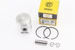 Поршень к-кт Yamaha BWS100 52мм +0,50 (палець 14мм), FIX-207929