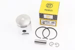 Поршень к-кт Yamaha YB100 52мм +1,00 (палець 14мм), FIX-207936