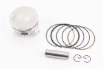 Поршень к-кт CB/CG250cc 69,0мм +0,50 (высота 49,0мм; палец 17мм), FIX-207941