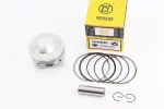Поршень к-кт CG150cc 62мм +0,25 (высота 38,5мм, палец 15мм), FIX-207946