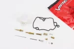 Ремонтный к-кт карбюратора 50-80cc, 13 деталей + поплавок, FIX-309595