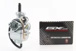 Карбюратор ALPHA 110cc-125cc, D=21,5, FIX-319287