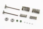 Клапанный рем. к-кт (пружины, сухари, сальники, клапана) CB125cc, FIX-321141