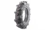 Шина на мотоблок 4,00-10 8PR с камерой "насечка" (NEW), FIX-353282