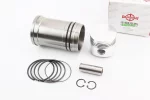 Поршневая R175A к-кт, поршень 75mm STD +гильза +манжеты, FIX-603509