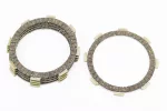 Диск сцепления фрикционный к-кт 5шт CB-125сс/150cc, FIX-998801