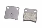 Тормозные колодки (дисковые) Honda DI050/Tact 50; DAELIM GZ50; SYM- Orbit 50; KYMCO- MXU 400 к-кт 2шт, FIX-998830