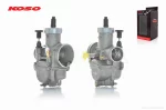 Карбюратор універсальний 30mm, ручне підкачування "KOSO" (KEIHIN), QT-028669
