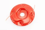 Шпуля (бабина, котушка), "ДИСК" металева Тип 2 (різні кольори), FIX-209651