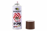 Краска акриловая №7 "КОРИЧНЕВЫЙ", Аэрозоль 400ml, FIX-304252