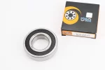 Подшипник 6206 2RS (30x62x16), ТУРЦИЯ, FIX-209576