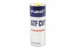 Олива - синтетична трансмісійна "ATF CVT", 1L Metal, FIX-304680