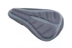Чехол на сиденье, с гелевой вставкой, чёрный ZT-08, FIX-210397