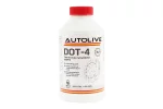 Гальмівна рідина "DOT-4", 400ml, FIX-208969