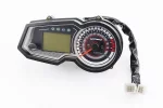 ZS200A-2 Спидометр в сборе (тахометр электронный), FIX-210267