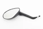 Зеркало (правое) на мотоцикл "V150A" черное, М10, FIX-508214