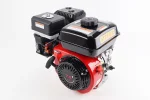 Двигатель мотоблочный в сборе, вал шпонка D-20mm, 7,0л.с. 170F, фильтр масляный, FIX-601661