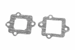 Прокладка клапана лепесткового Suzuki LET'S 1/2/3 к-кт 2шт, FIX-210454