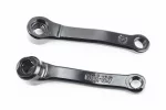 Шатуны педалей (пара) E-Delta, FIX-210129
