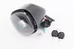 Фара в сборе с замком зажигания к-кт Mini, FIX-210168