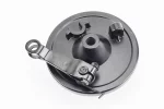 Крышка барабана тормозного (перед) + колодки TR-4, FIX-210187
