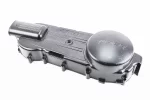 Крышка вариатора длинная, черная (возможны потертости), FIX-310174