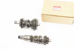 Коробка передач (два вала с шестернями) СВ-125/150cc тип 2, FIX-210427