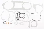Прокладки двигателя 150cc-57,4мм, к-кт 15 деталей, длинный вариатор, FIX-310572