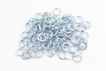 Шайба пружинная (гровер) 8x12,7x2мм DIN7980, к-кт 100шт, FIX-210223