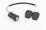 Замок зажигания + ключи CR-2, FIX-209943