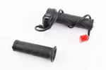 Ручки газу (акселератор) к-кт E-Delta, FIX-210124
