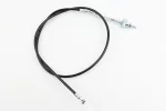 Трос переднего тормоза (трос 108см; кожух 95см) E-Delta, FIX-210128