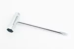 Ключ свечной для бензопилы, 13/19mm, L-160mm, усиленный, FIX-201368