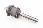 Полуось в сборе, 8 шлицов, L-360mm, D-39mm 101-2, FIX-210241